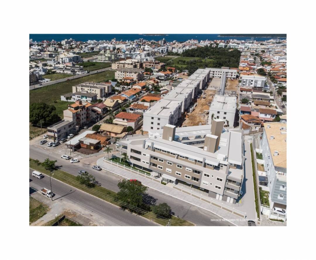 Apartamento de 2 suites pronto para morar!