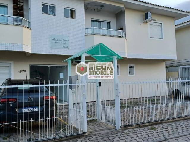 #3165 - Apartamento para Locação em Florianópolis - SC - 2