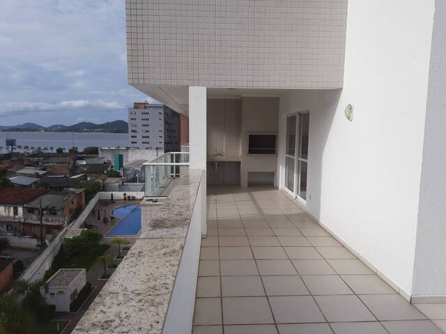 #3171 - Apartamento para Venda em Florianópolis - SC