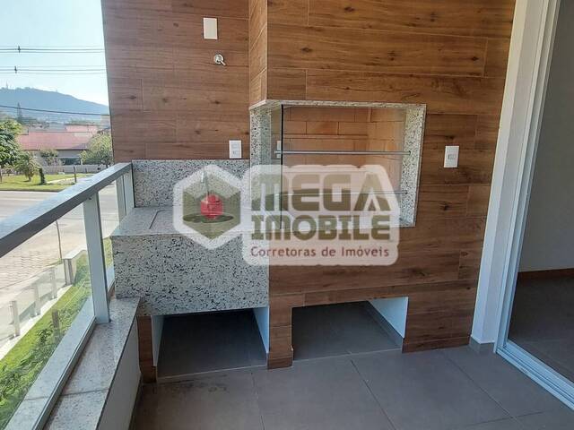 #3447 - Apartamento para Venda em Florianópolis - SC