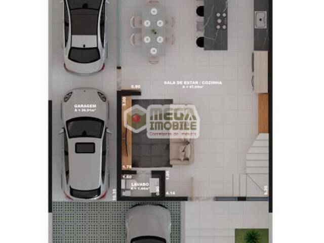 Casa para Venda em Florianópolis - 5