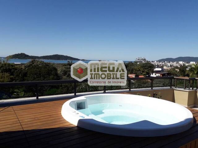 #3518 - Apartamento para Venda em Florianópolis - SC