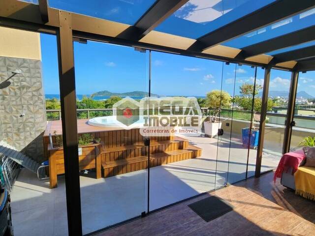 #3518 - Apartamento para Venda em Florianópolis - SC