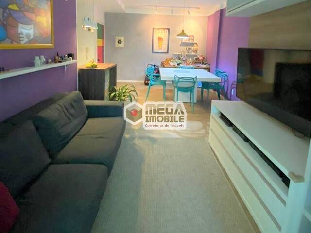 #3519 - Apartamento para Venda em Florianópolis - SC