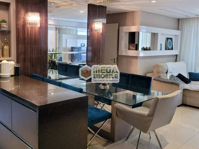 #3535 - Apartamento para Venda em Florianópolis - SC