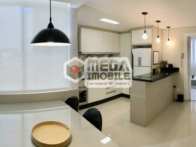 #3574 - Apartamento para Venda em Florianópolis - SC