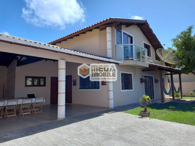 #CA00378 - Casa para Venda em Florianópolis - SC