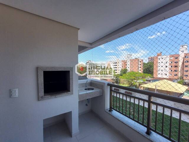 #3619 - Apartamento para Venda em Florianópolis - SC - 3