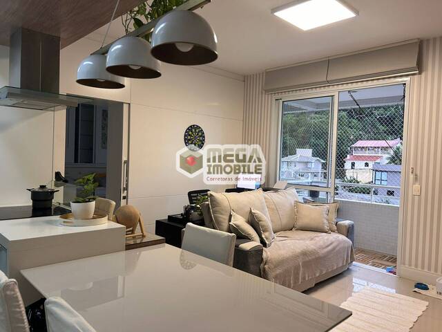 #3621 - Apartamento para Venda em Florianópolis - SC - 1