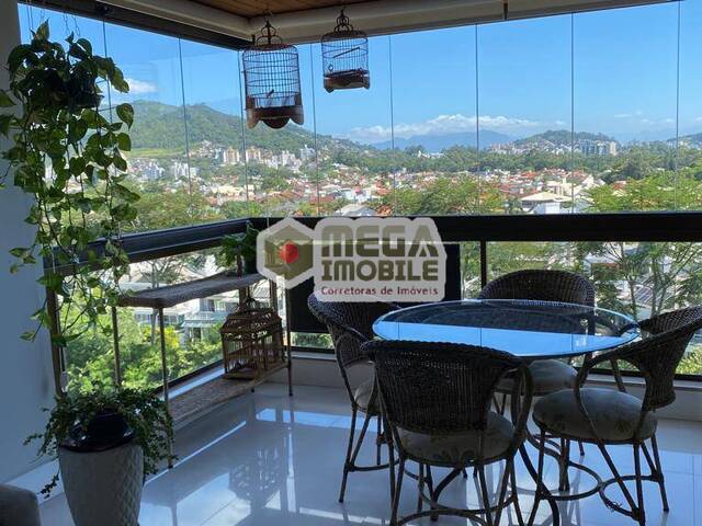 #3642 - Apartamento para Venda em Florianópolis - SC - 2