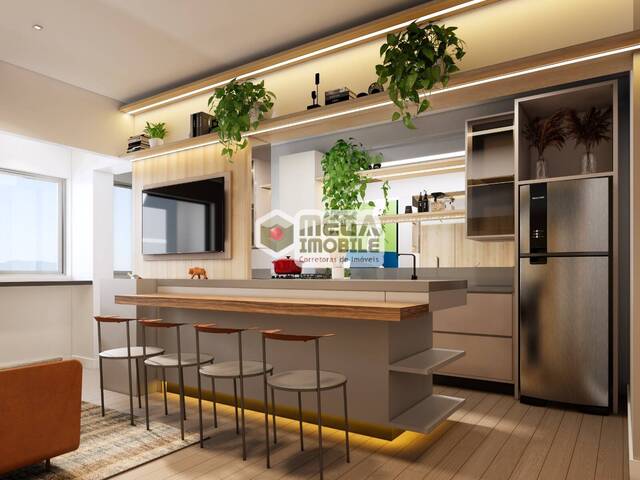 #3667 - Apartamento para Venda em Florianópolis - SC