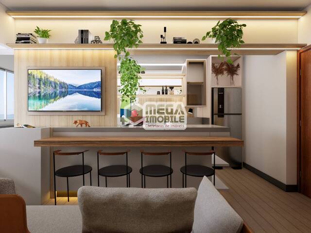#3667 - Apartamento para Venda em Florianópolis - SC