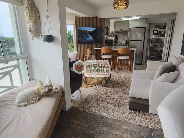 #3503 - Apartamento para Venda em Florianópolis - SC