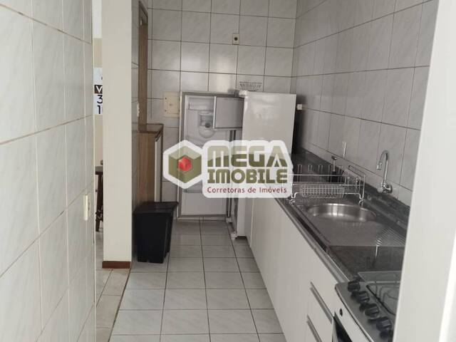 #3694 - Apartamento para Venda em Florianópolis - SC