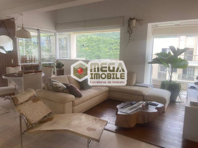 #3714 - Apartamento para Venda em Florianópolis - SC