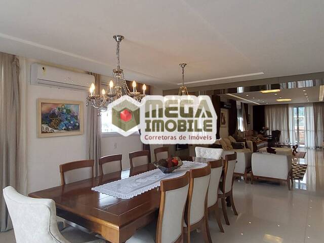 #3703 - Apartamento para Venda em Florianópolis - SC
