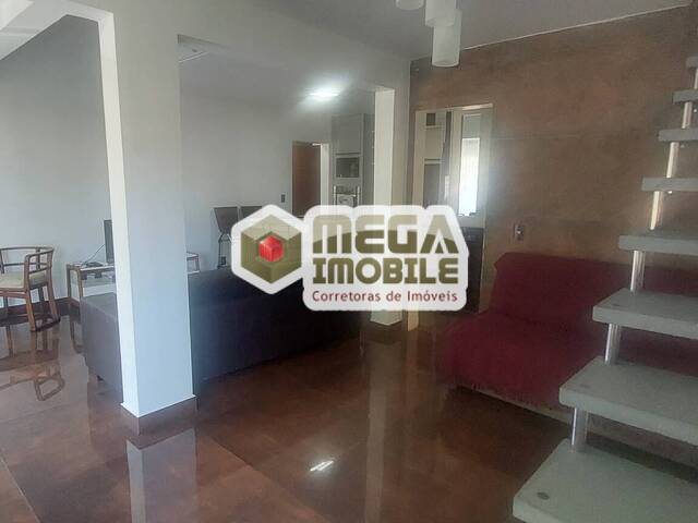 #3523 - Apartamento para Venda em Florianópolis - SC