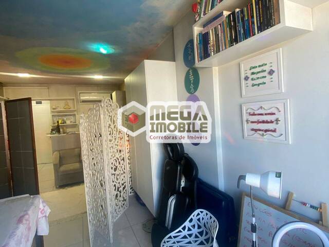 #3837 - Sala para Venda em Florianópolis - SC - 3