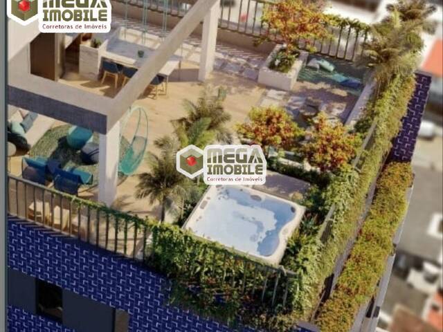 #3851 - Apartamento para Venda em Florianópolis - SC - 2