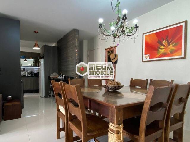 #3857 - Apartamento para Venda em Florianópolis - SC