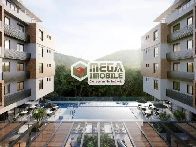 #3861 - Apartamento para Venda em Florianópolis - SC