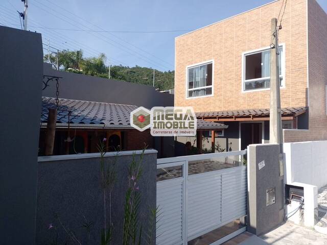 #3881 - Casa para Venda em Florianópolis - SC