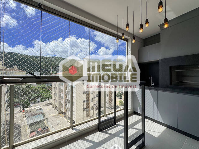 #3890 - Apartamento para Venda em Florianópolis - SC - 1