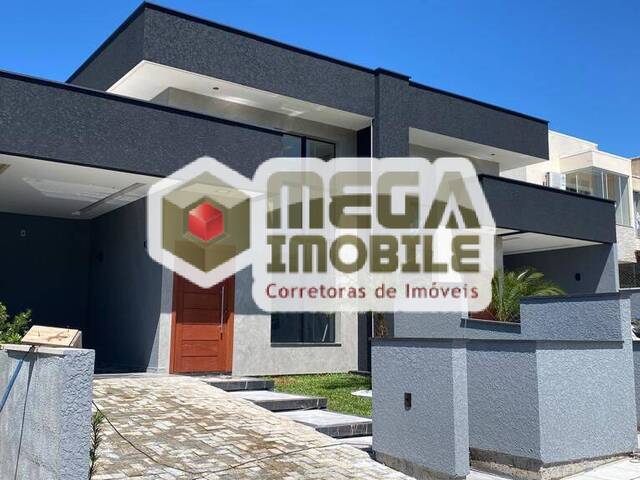#3911 - Casa para Venda em Florianópolis - SC - 1