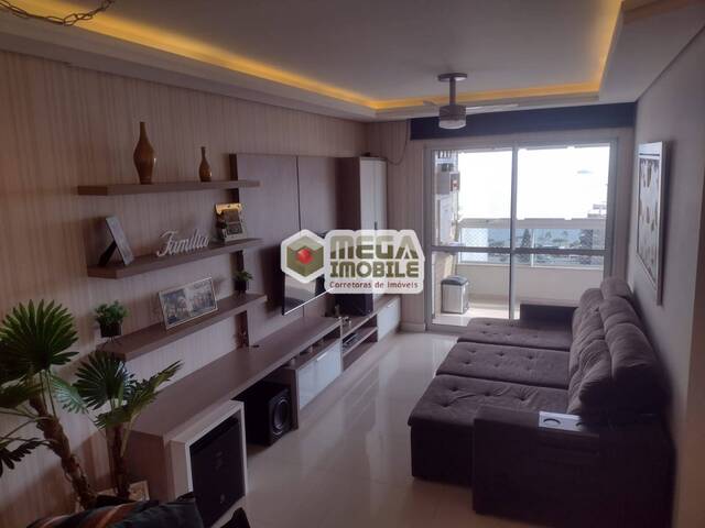 #3926 - Apartamento para Venda em Florianópolis - SC - 3