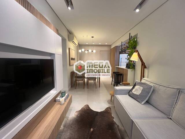#3931 - Apartamento para Venda em Florianópolis - SC - 2