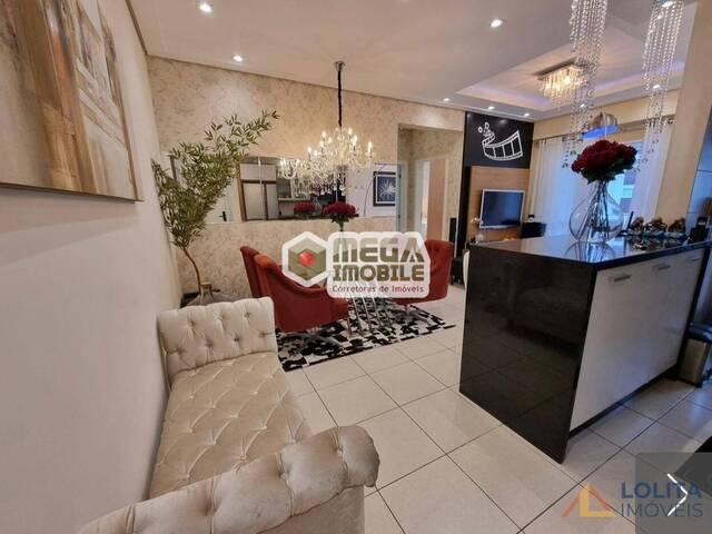 #3932 - Apartamento para Venda em Florianópolis - SC - 1