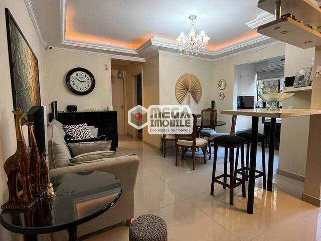 #3943 - Apartamento para Venda em Florianópolis - SC - 1