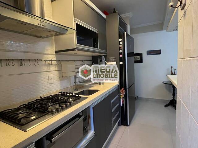 #3943 - Apartamento para Venda em Florianópolis - SC - 2