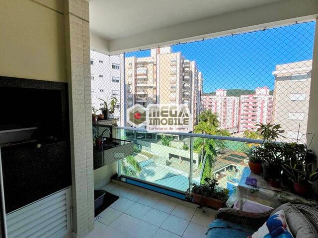 #3944 - Apartamento para Venda em Florianópolis - SC - 3