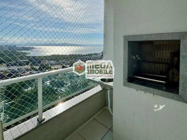 #3951 - Apartamento para Venda em Florianópolis - SC - 1