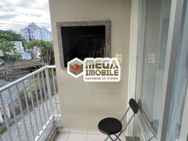 #3966 - Apartamento para Venda em Florianópolis - SC - 2