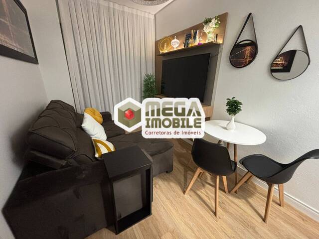 #3967 - Apartamento para Venda em Florianópolis - SC - 2