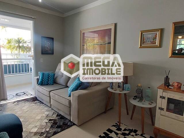 #3973 - Apartamento para Venda em Florianópolis - SC