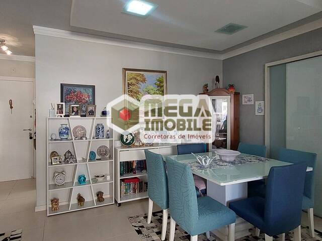 #3973 - Apartamento para Venda em Florianópolis - SC - 1