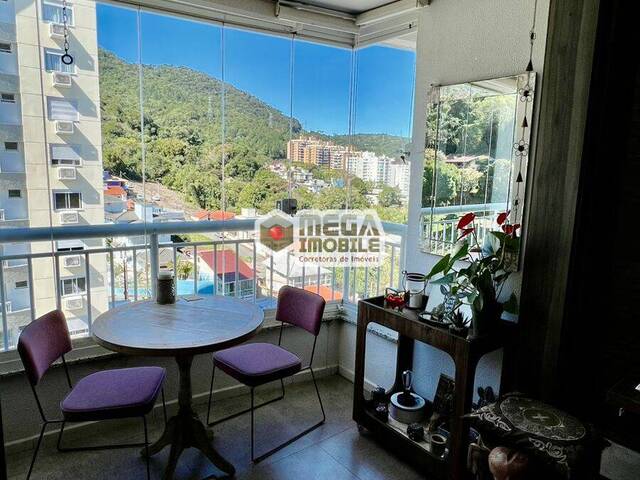 #3974 - Apartamento para Venda em Florianópolis - SC - 2