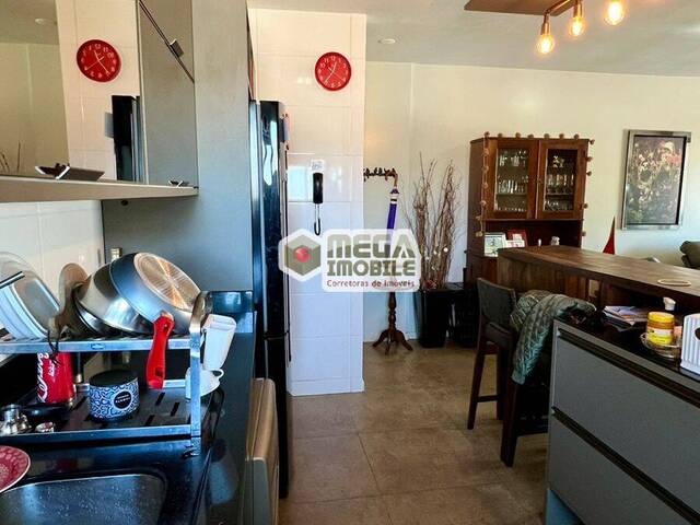 #3974 - Apartamento para Venda em Florianópolis - SC - 3