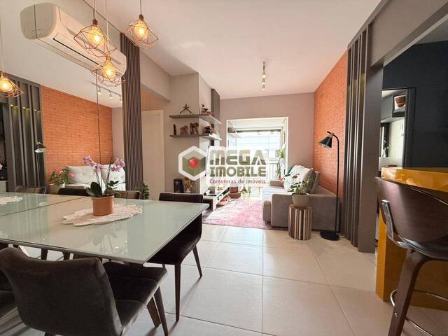 #3751 - Apartamento para Venda em Florianópolis - SC