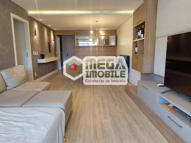 #3976 - Apartamento para Venda em Florianópolis - SC - 1