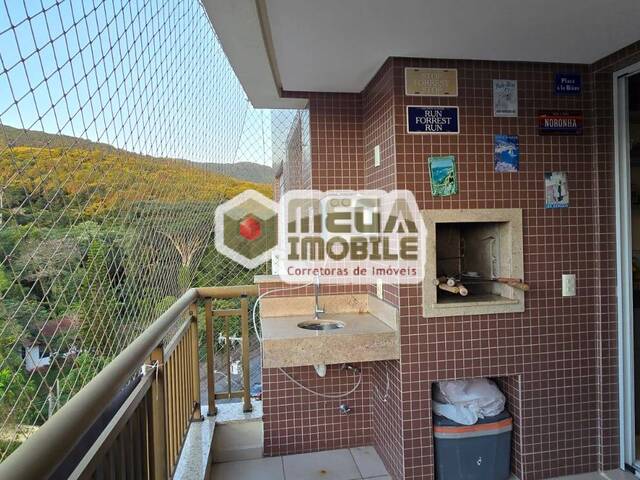 #3983 - Apartamento para Venda em Florianópolis - SC - 1