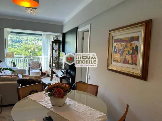 #3775 - Apartamento para Venda em Florianópolis - SC