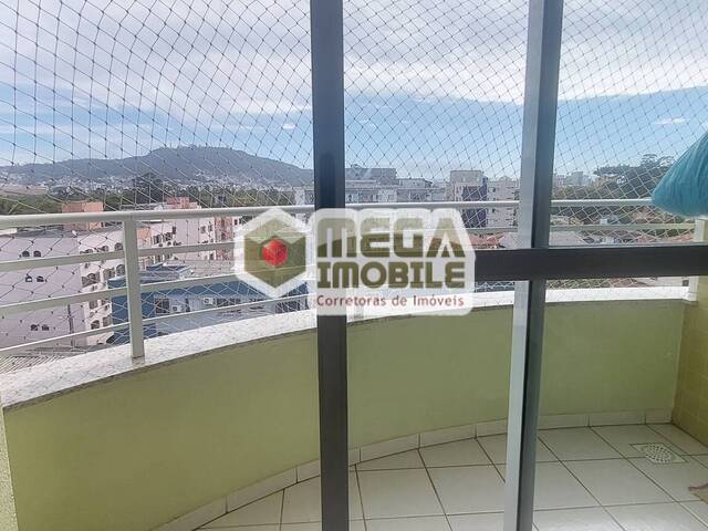 #3991 - Apartamento para Venda em Florianópolis - SC - 3