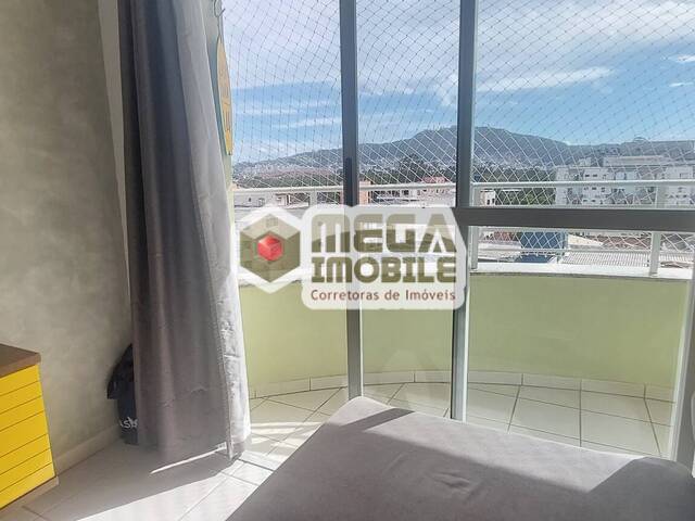 #3991 - Apartamento para Venda em Florianópolis - SC - 2