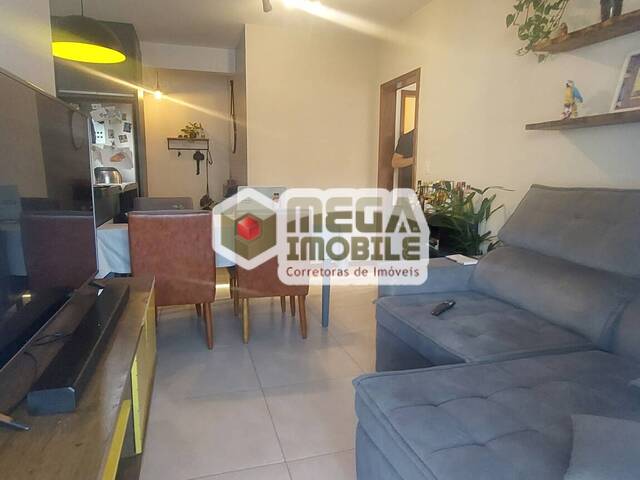 #3995 - Apartamento para Venda em Florianópolis - SC - 2