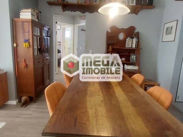 #3998 - Apartamento para Venda em Florianópolis - SC - 1