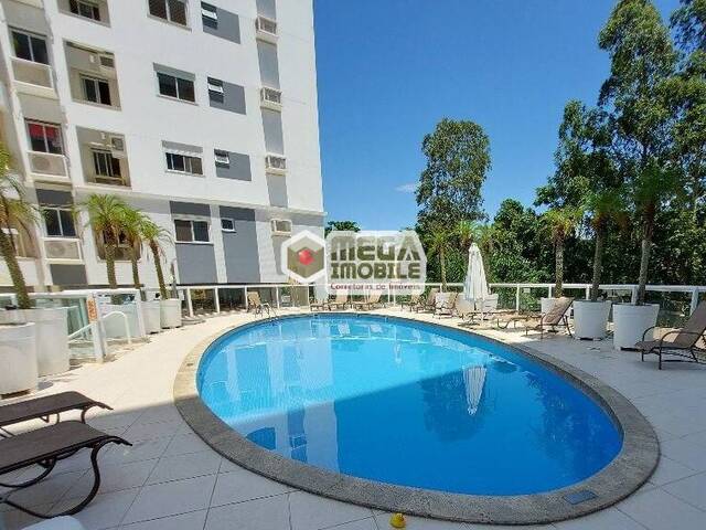 #4000 - Apartamento para Venda em Florianópolis - SC - 1